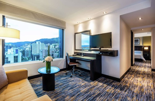 Bogota Hotel | Hilton Bogota