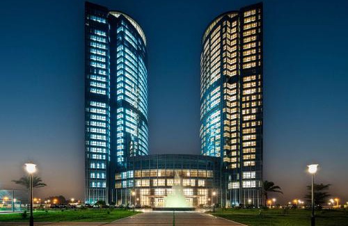 Brazzaville Hotel | Hilton Brazzaville Les Tours Jumelles Hotel & Residences