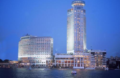 Al Manial Hotel | Hilton Cairo Grand Nile
