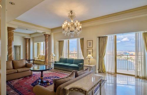 Al Manial Hotel | Hilton Cairo Grand Nile