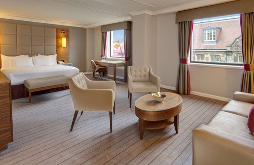 Cambridge City Centre Hotel | Hilton Cambridge City Centre