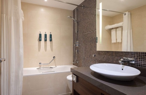 Cambridge City Centre Hotel | Hilton Cambridge City Centre