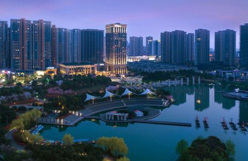 Changzhou Hotel | Hilton Changzhou