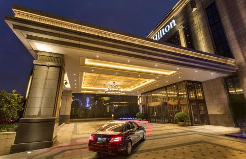 Changzhou Hotel | Hilton Changzhou