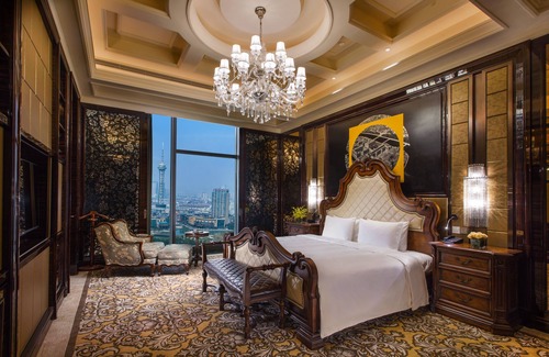 Houqiaotou Hotel | Hilton Changzhou
