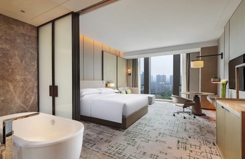 Chenghua Hotel | Hilton Chengdu Chenghua