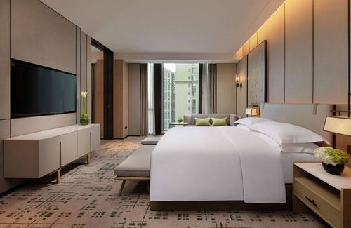 Chenghua Hotel | Hilton Chengdu Chenghua