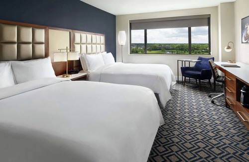 Oak Brook Resort | Hilton Chicago/Oak Brook Hills Resort & Conference Center
