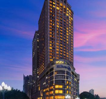 Shangqing Temple Hotel | Hilton Chongqing