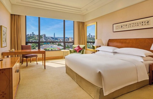 Shangqing Temple Hotel | Hilton Chongqing Hotel