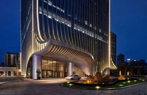 Chongqing Hotel | Hilton Chongqing Liangjiang New Area