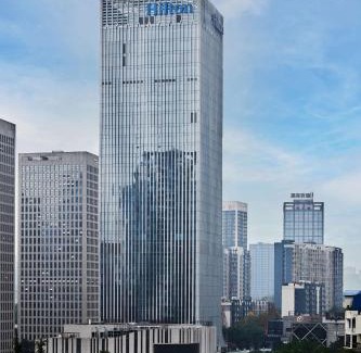 Chongqing Hotel | Hilton Chongqing Liangjiang New Area
