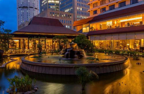 Fort Hotel | Hilton Colombo Hotel
