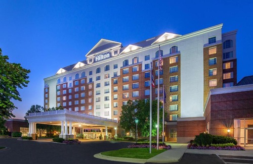 Polaris Hotel | Hilton Columbus/Polaris