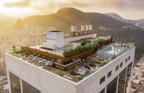 Leme Hotel | Hilton Copacabana Rio de Janeiro