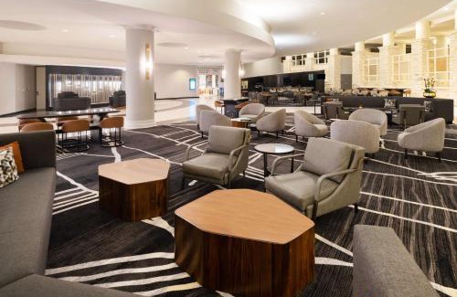 North Dallas Hotel | Hilton Dallas Lincoln Centre by the Galleria