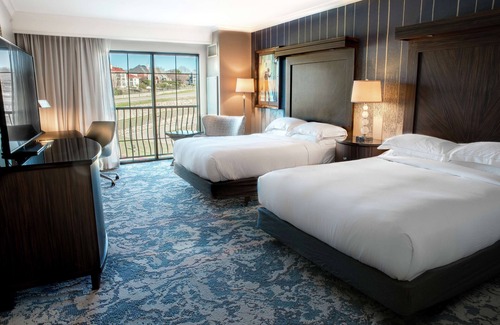 Rockwall Resort | Hilton Dallas/Rockwall Lakefront