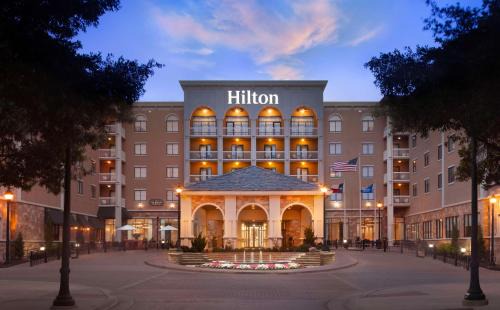 Southlake Hotel | Hilton Dallas Southlake Town Square