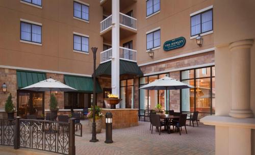 Southlake Hotel | Hilton Dallas Southlake Town Square