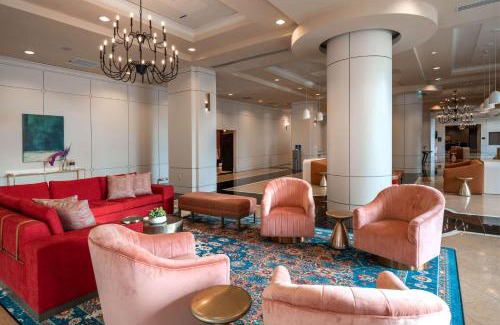 Southlake Hotel | Hilton Dallas Southlake Town Square