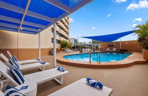 Darwin City Centre Hotel | Hilton Darwin