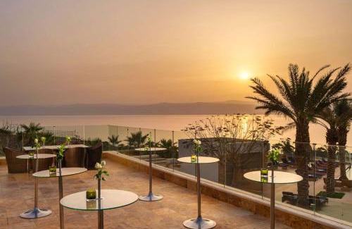 Sweimeh Resort | Hilton Dead Sea Resort & Spa