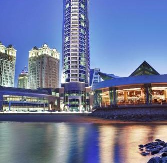 Diplomatic Area Resort | Hilton Doha
