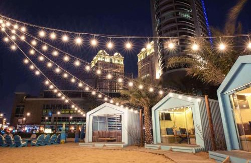 Diplomatic Area Resort | Hilton Doha