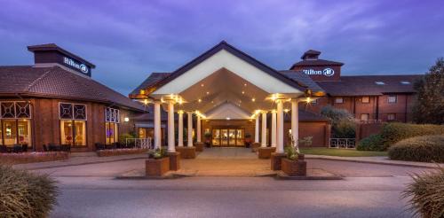 Elkesley Hotel | Hilton East Midlands Airport