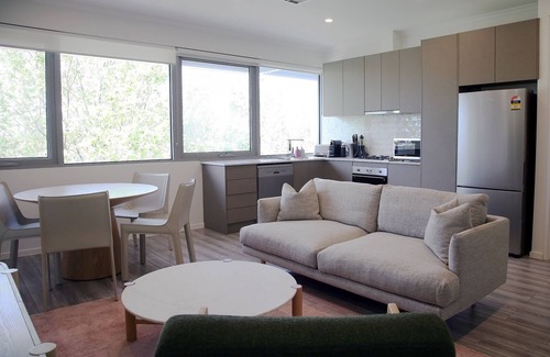 Hilton House | Hilton Executive Apartment