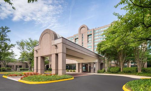 Fairfax Hotel | Hilton Fairfax, Va