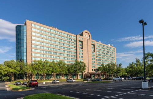 Fairfax Hotel | Hilton Fairfax, Va
