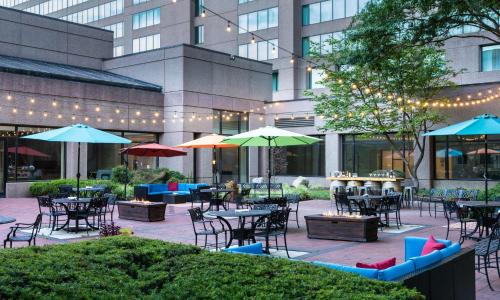 Fairfax Hotel | Hilton Fairfax, Va