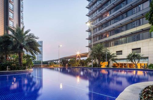 Chancheng Hotel | Hilton Foshan - Free Shuttle Bus to Canton Fair