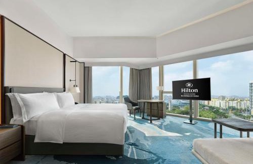 Shunde Hotel | Hilton Foshan Shunde - Free Shuttle Bus to Canton Fair