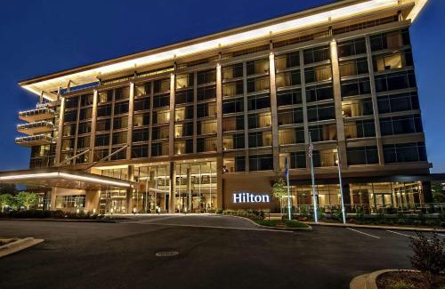 Franklin Hotel | Hilton Franklin Cool Springs