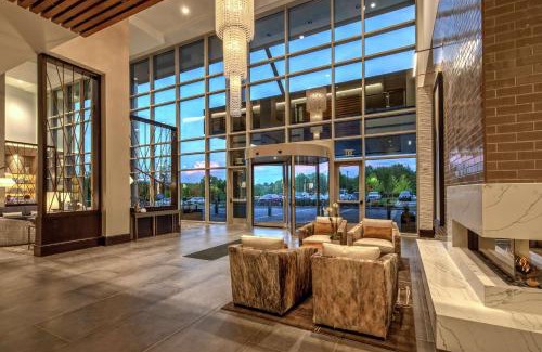 Franklin Hotel | Hilton Franklin Cool Springs