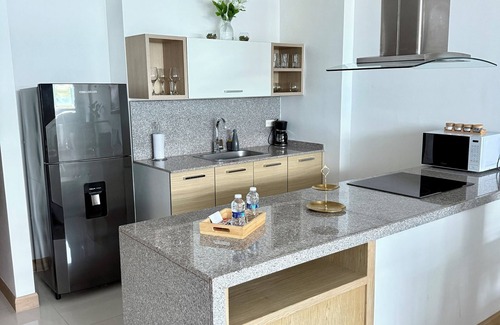 Riomar Apartment | Hilton Garden Barranquilla Apartment