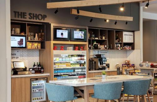 Abingdon Hotel | Hilton Garden Inn Abingdon Oxford