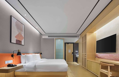 Aksu Hotel | Hilton Garden Inn Aksu Downtown