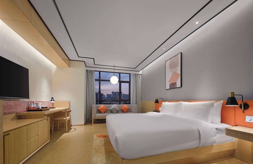 Aksu Hotel | Hilton Garden Inn Aksu Downtown