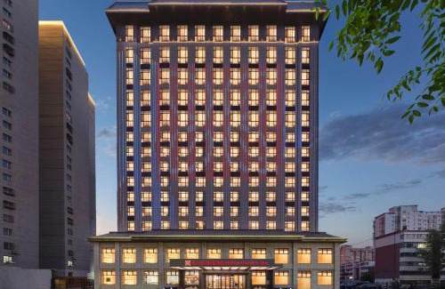 Aksu Hotel | Hilton Garden Inn Aksu Downtown