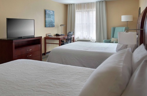 Albany Hotel | Hilton Garden Inn Albany Medical Center