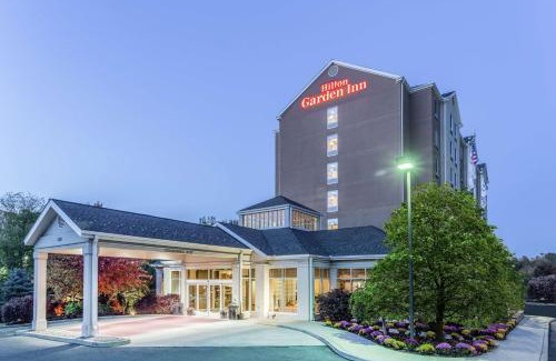 Newtonville Hotel | Hilton Garden Inn Albany-SUNY Area