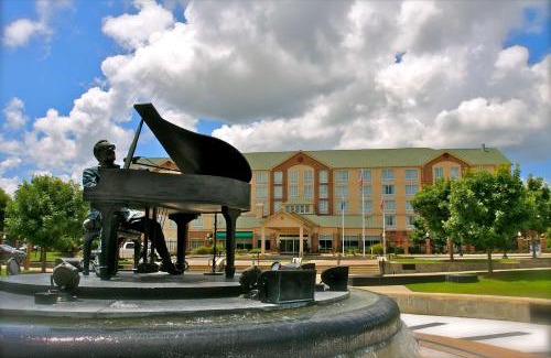 Albany Hotel | Hilton Garden Inn Albany