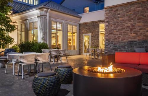Ames Hotel | Hilton Garden Inn Ames