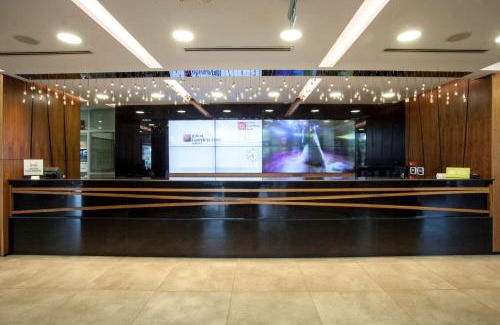 Yenimahalle Hotel | Hilton Garden Inn Ankara Gimat