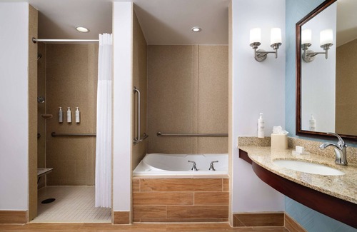 Bryant Pattengill West Hotel | Hilton Garden Inn Ann Arbor