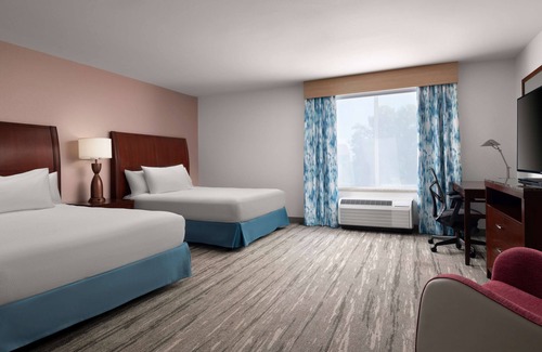 Bryant Pattengill West Hotel | Hilton Garden Inn Ann Arbor