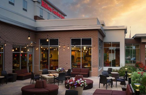 Bryant Pattengill West Hotel | Hilton Garden Inn Ann Arbor
